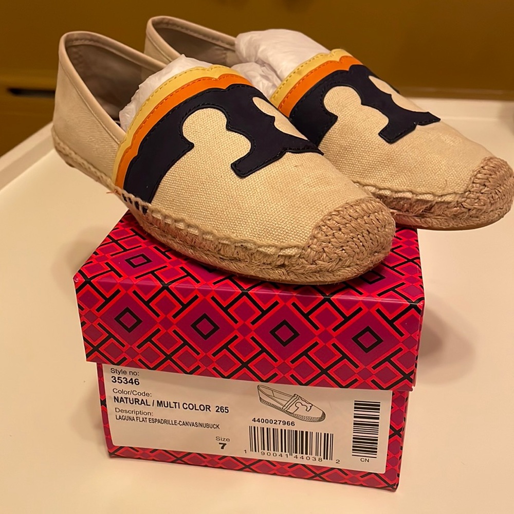 Tory Burch Espadrilles